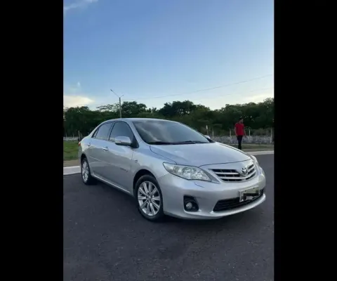 TOYOTA COROLLA ALTIS20FX 2012