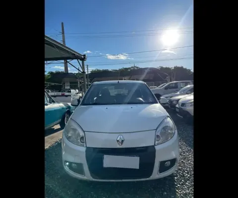 Renault sandero 1.6 privilege 2013