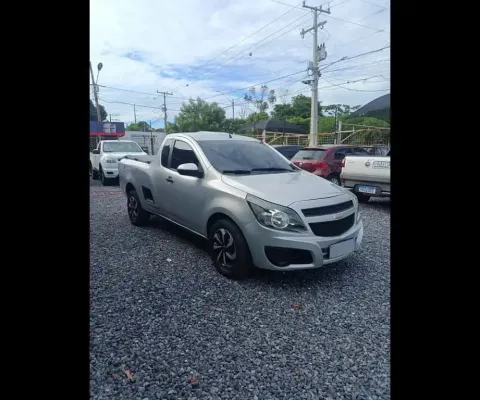 Chevrolet montana 1.4 ls 8v flex 2p manual 2014