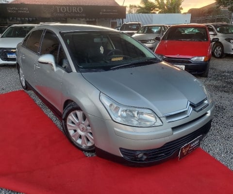 Citroen C4 Pallas GLA legalizado baixo