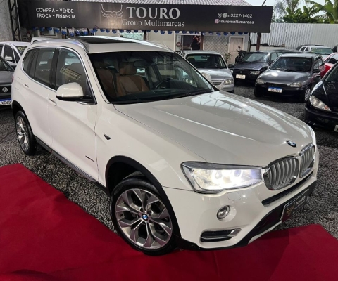 BMW X3 XDRIVE 20i 2.0