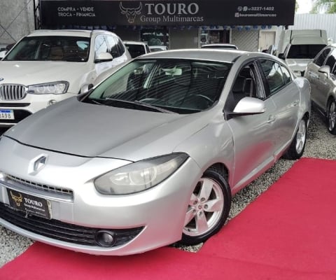 Renault Fluence Dynamique 2.0 flex - ano 2013