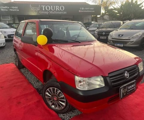 Fiat Uno Mille Fire 1.0 Flex, ano 2013