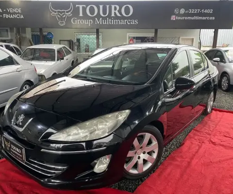 PEUGEOT 408 Allure 2.0 – 2011