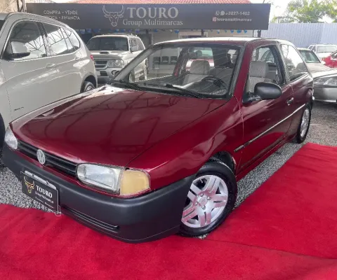 Gol 1000 MI Plus 8 válvulas 