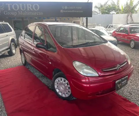 XSARA PICASSO GLX