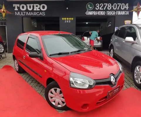 Clio Authentique 1.0 2014