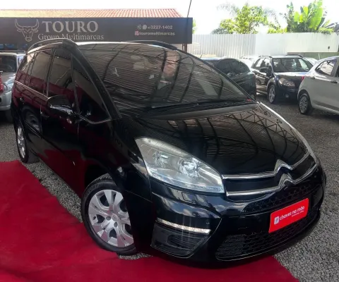  Citroën Grand C4 Picasso 2.0 2011 7 LUGARES