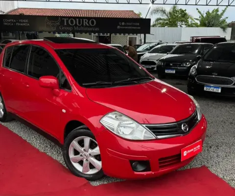 Nissan Tiida 1.8 SL FLEX