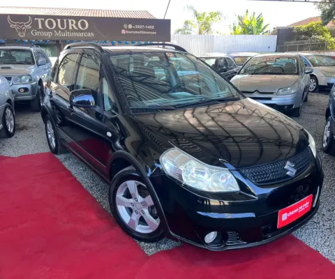 Suzuki SX4 2.0 A - 4x4 sem leilão e sem sinistro