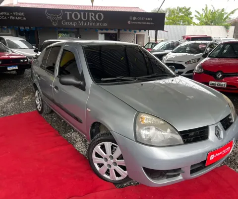 CLIO SEDAN AUTHENTIQUE 1.6 – 2007