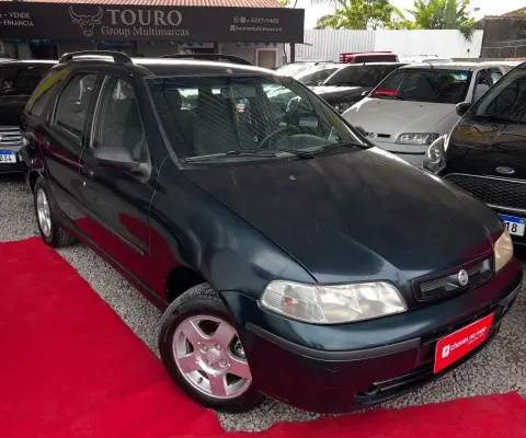 Palio Weekend ELX 1.3 Fire