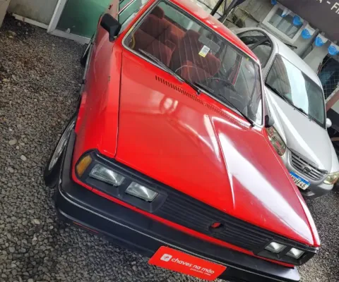 Passat GLX 1986 em perfeito estado, muito bem conservado, carro relíquia!!