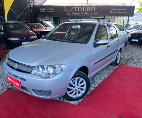 Siena Celebration 2008 FIRE com ar condicionado, vidros eletricos e direção!!