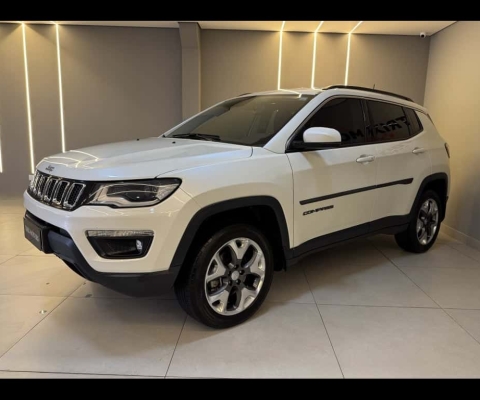 JEEP COMPASS 2.0 16V DIESEL LONGITUDE 4X4 AUT. ANO 2020