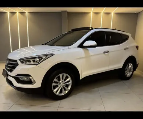 HYUNDAI SANTA FÉ 3.3  4X4 7 LUGARES V6 AUT. C/ TETO SOLAR