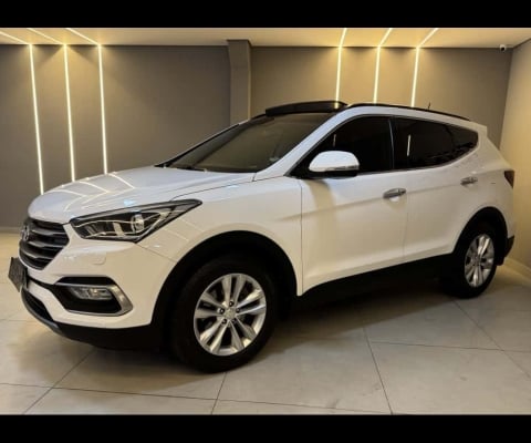 HYUNDAI SANTA FÉ 3.3  4X4 7 LUGARES V6 AUT. C/ TETO SOLAR