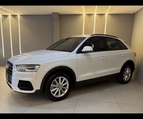 AUDI Q3 1.4 TFSI ATTRACTION GASOLINA 4P S TRONIC