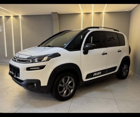 CITROËN AIRCROSS 1.6 FEEL 16V FLEX 4P AUTOMÁTICO
