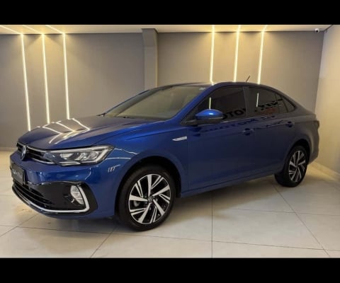 VOLKSWAGEN VIRTUS 1.0 200 TSI HIGHLINE AUTOMÁTICO