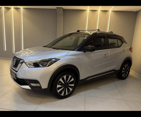 NISSAN KICKS 1.6 16V FLEXSTART SL 4P XTRONIC