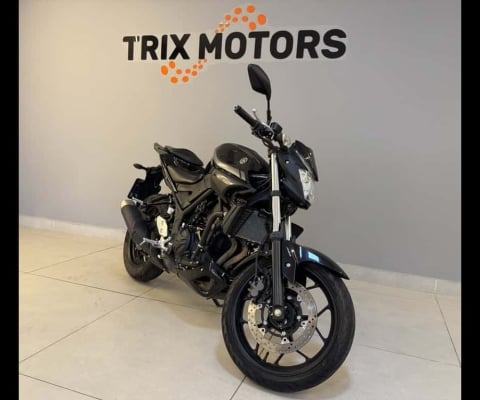 Yamaha MT 03 321