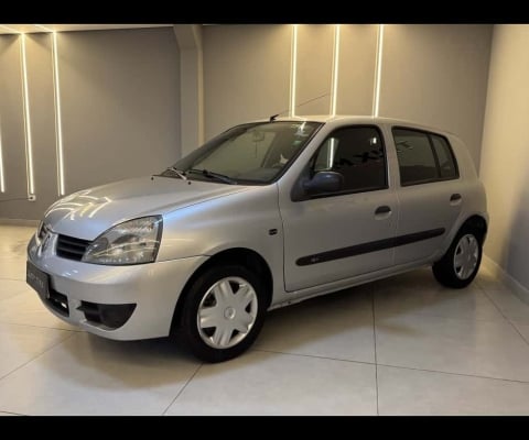 RENAULT CLIO 1.0 CAMPUS 16V FLEX 4P MANUAL
