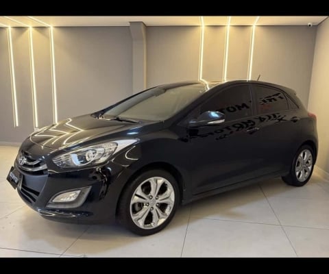 HYUNDAI I30 1.8 MPI 16V GASOLINA 4P AUTOMATICO
