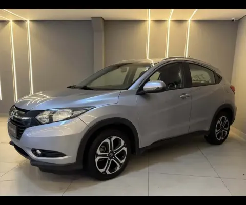 HONDA HR-V 1.8 16V FLEX EX 4P AUTOMÁTICO