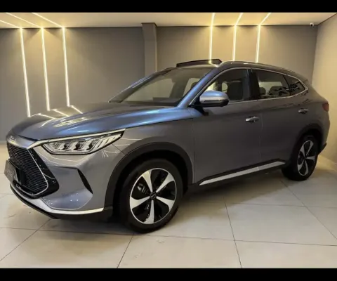 BYD Song Plus 1.5 DM-I HÍBRIDO AUTOMÁTICO