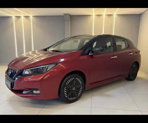 NISSAN LEAF TEKNA ELÉTRICO