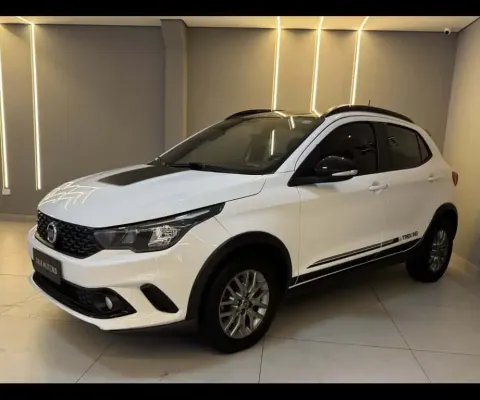 FIAT ARGO 1.8 E.TORQ FLEX TREKKING AT6