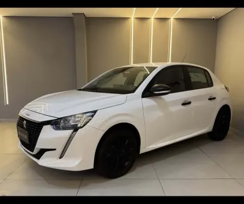 PEUGEOT 208 1.0 LIKE FLEX 6V 5P MAN.
