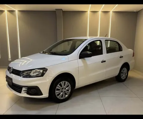 VOLKSWAGEN VOYAGE 1.6 MI TREND 8V FLEX 4P MANUAL