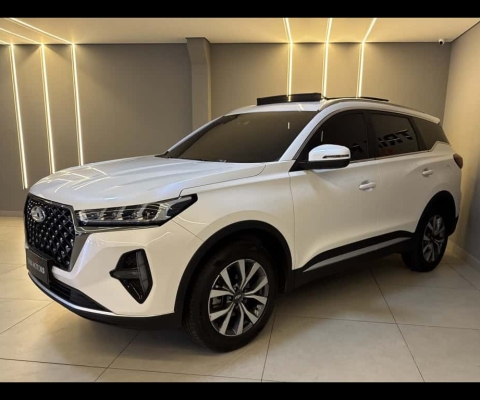CAOA CHERY TIGGO 7 PRO MAX DRIVE 1.6 TURBO AUT. C/ TETO SOLAR