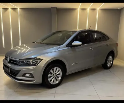 VOLKSWAGEN VIRTUS 1.6 MSI TOTAL FLEX AUTOMÁTICO