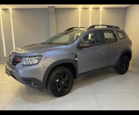 RENAULT DUSTER Iconic 1.3 TB 16V Flex Aut.