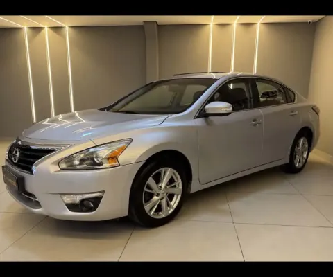 NISSAN ALTIMA 2.5 SL 16V GASOLINA 4P AUTOMÁTICO