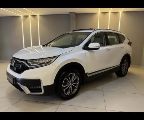 HONDA CRV 1.5 16V VTC TURBO GASOLINA TOURING AWD CVT