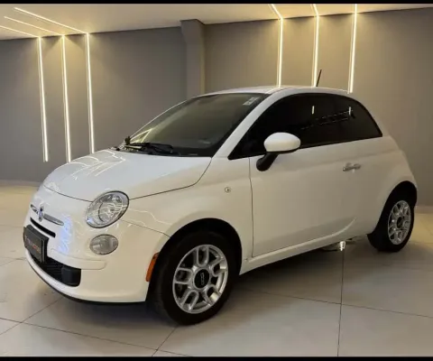 FIAT 500 1.4 CULT 8V FLEX 2P AUTOMATIZADO