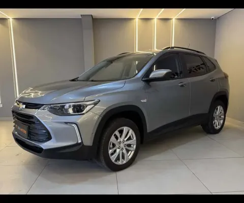 CHEVROLET TRACKER 1.0 TURBO FLEX LTZ AUTOMÁTICO