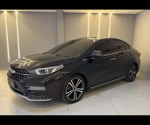 CAOA CHERY  ARRIZO 6 1.5 VVT TURBO iFLEX GSX CVT