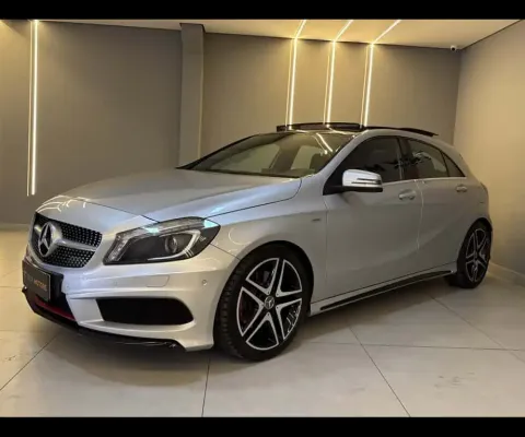 MERCEDES-BENZ A 250 2.0 SPORT TURBO GASOLINA
