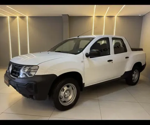 RENAULT DUSTER OROCH 1.6 PRO FLEX 16V MANUAL