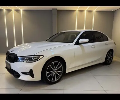BMW 320i 2.0 16V TURBO GASOLINA SPORT AUTOMÁTICO