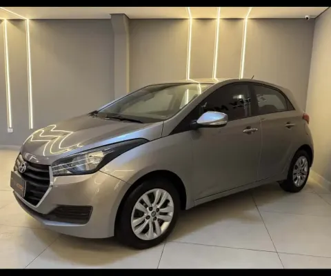 HYUNDAI HB20 1.0 COMFORT 12V FLEX 4P MANUAL