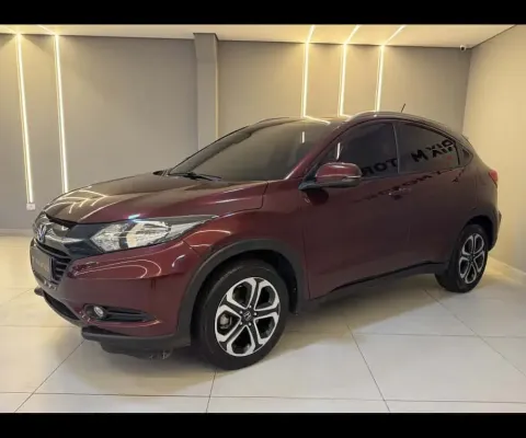 HONDA HR-V 1.8 16V FLEX EX 4P AUTOMÁTICO