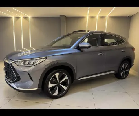 BYD Song Plus 1.5 DM-I HÍBRIDO AUTOMÁTICO