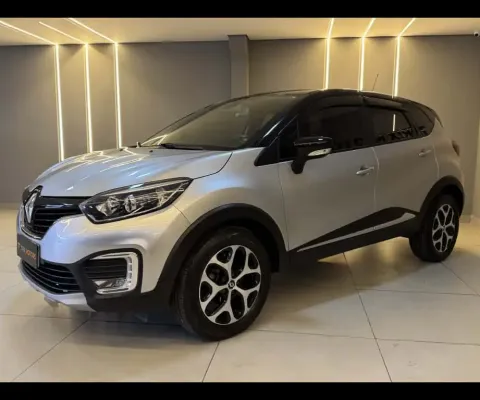 RENAULT CAPTUR 1.6 16V SCE FLEX INTENSE X-TRONIC