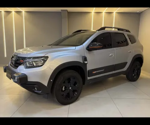 RENAULT DUSTER Iconic 1.3 TB 16V Flex Aut.